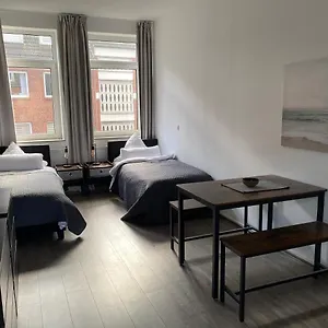  Apartment An Der Weserpromenade - Schlachte - Parkplaetze Deutschland