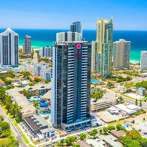 **** Aparthotel Ruby By Cllix Australien