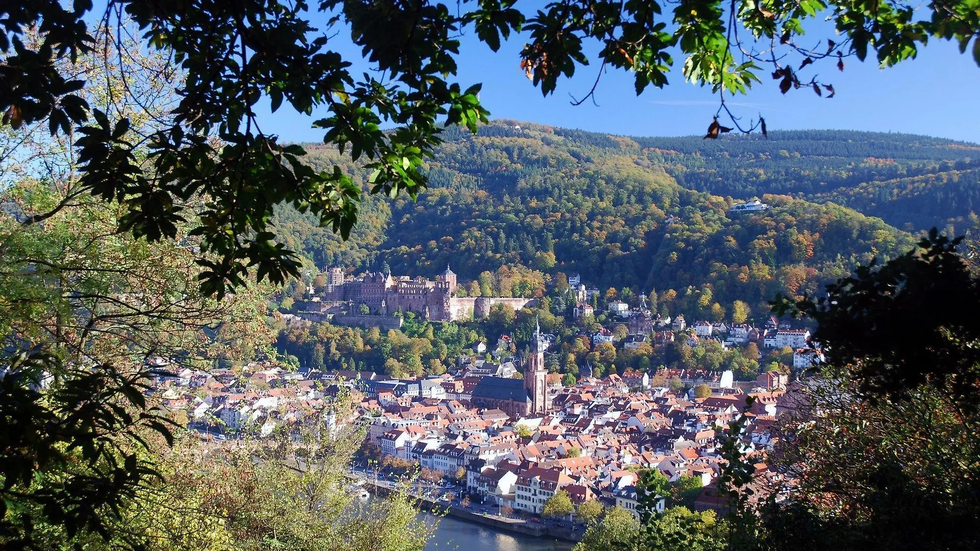 Die Hirschgasse Heidelberg Hotel