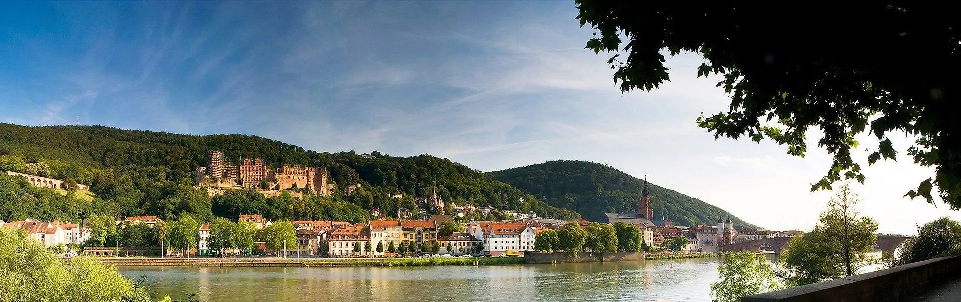 Die Hirschgasse Heidelberg 4*,