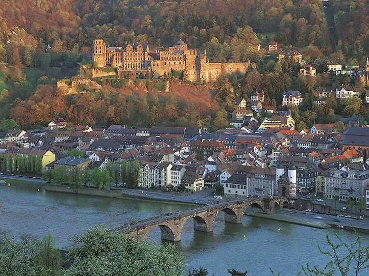 Hotel Die Hirschgasse Heidelberg