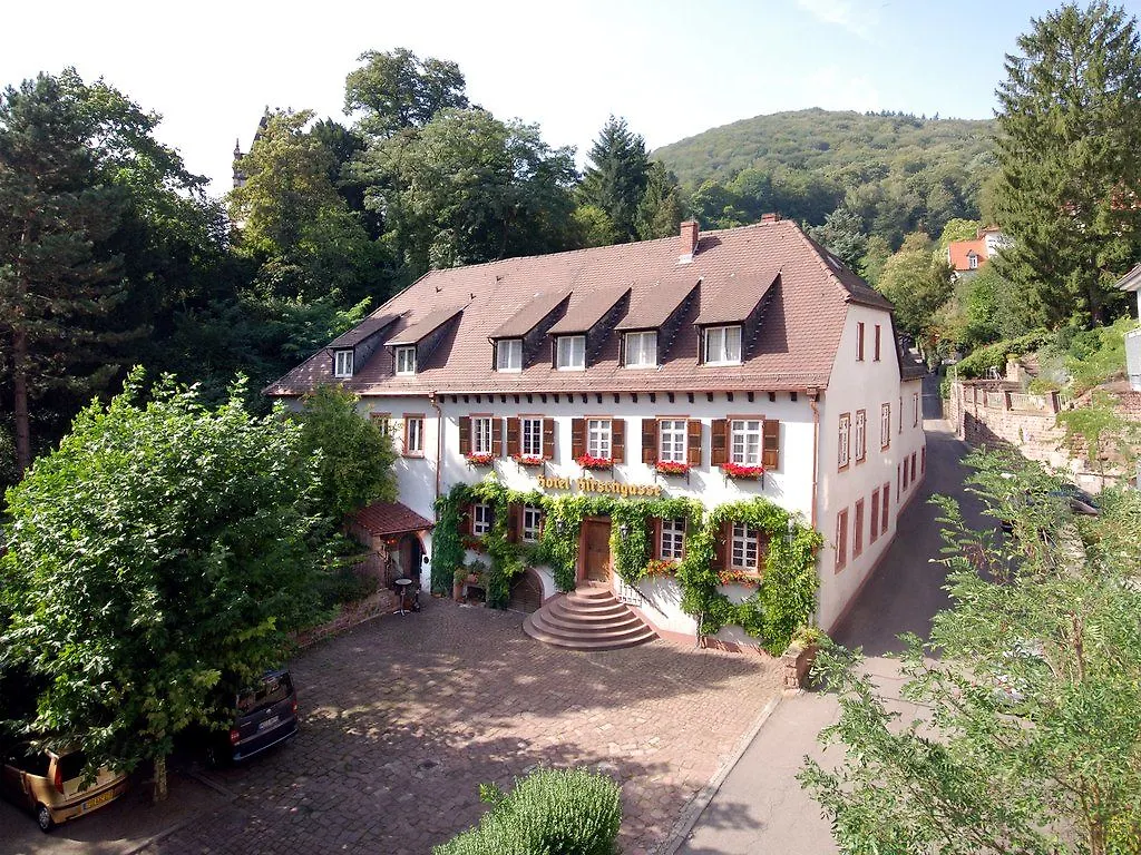 **** Hotel Die Hirschgasse Heidelberg Alemania